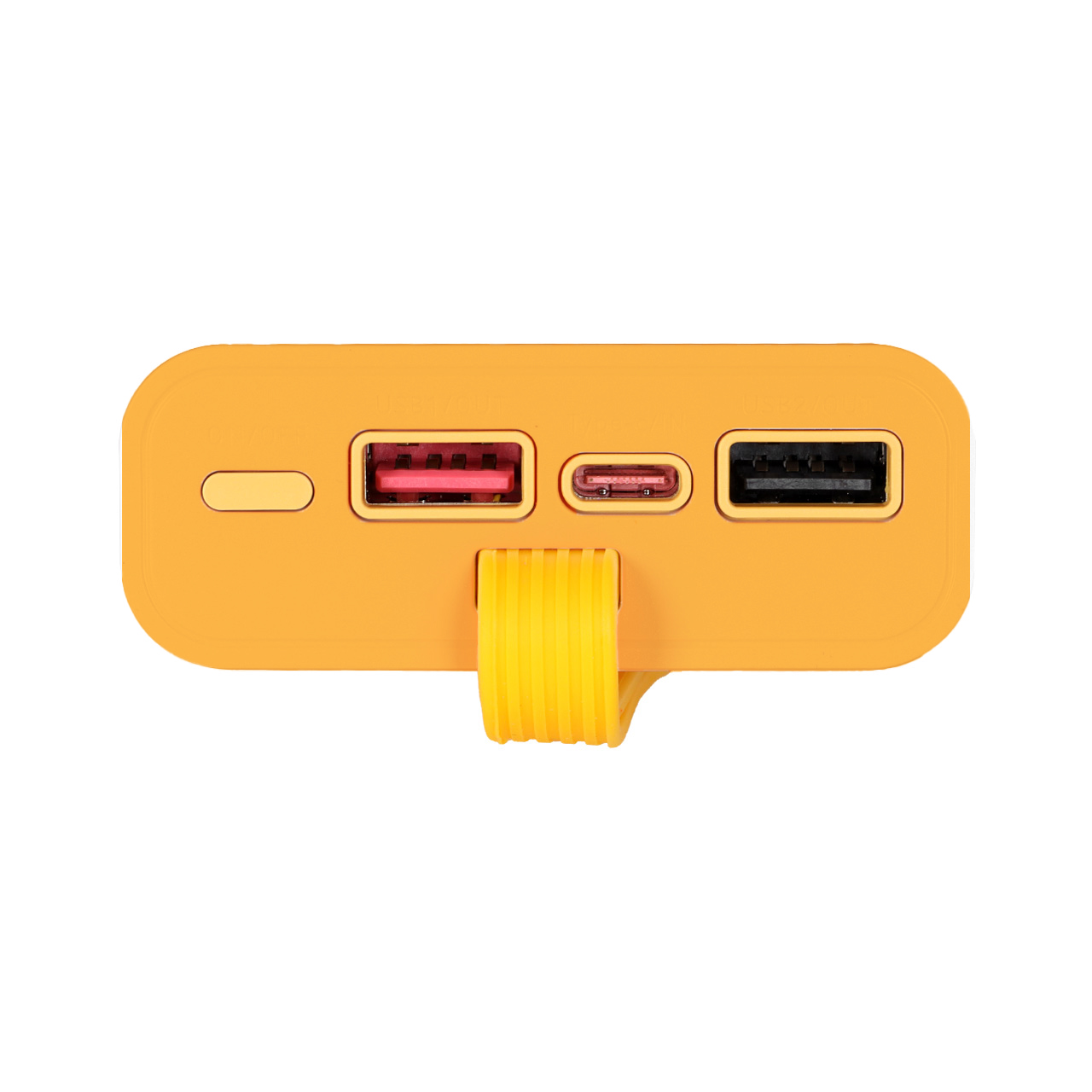 پاوربانک (PD و فست شارژ) Liami 22.5W 10000mAh مدل LM-7011 - زرد (گارانتی شش ماهه شرکتی)